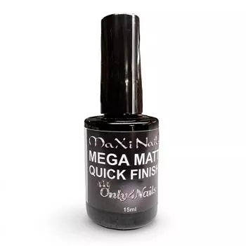 UV-Gel Mega Matt-Non Sticky Gel 15ml